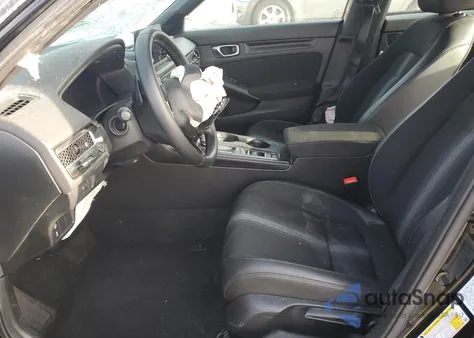 2023 Honda Civic Sport z USA, uszkodzony, nr VIN 2HGFE2F54PH534961